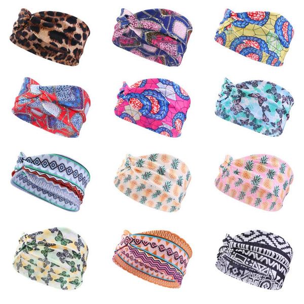 print headband washing makeup hair band stretch twist style hair wrap headwear turban hair accessories women, Silver
print headband washing makeup hair band stretch twist style hair wrap headwear turban hair accessories women, Silver