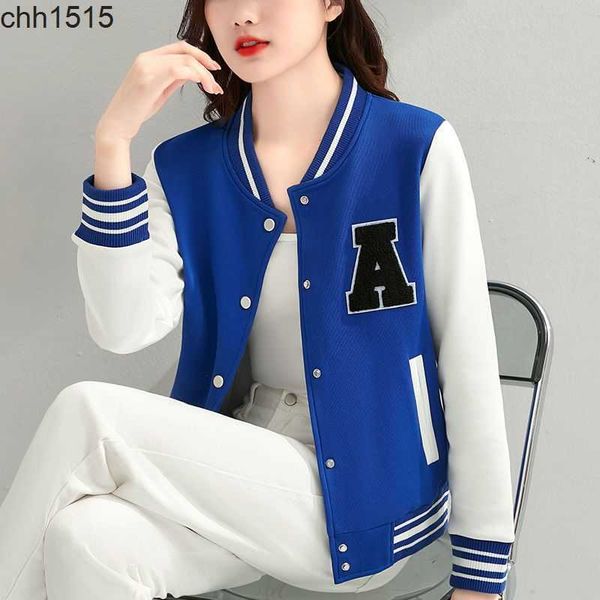 coat women's spring and autumn loose korean baseball jacket 2022 new fashion casual versatile western cardigan sweater, Black;brown
coat women's spring and autumn loose korean baseball jacket 2022 new fashion casual versatile western cardigan sweater, Black;brown