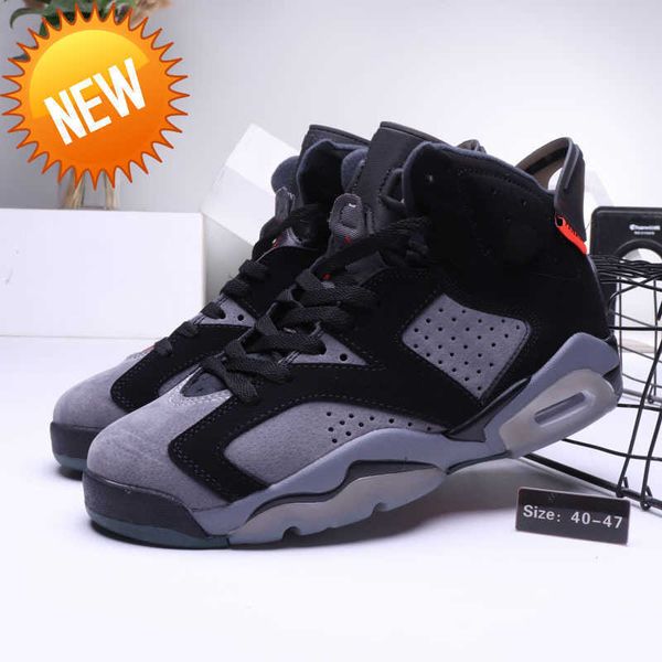 2023 new arrival 6 paris men basketball shoes iron grey infrared 23-black 6s paname mens sports sneaker with box og
2023 new arrival 6 paris men basketball shoes iron grey infrared 23-black 6s paname mens sports sneaker with box og