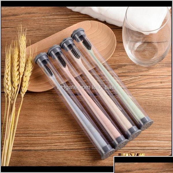 toothbrush wheat st bamboo charcoal soft bristled adt portable oral cleaning and care explosive rc87s toothbrush kwwnz drop delivery dht7c
toothbrush wheat st bamboo charcoal soft bristled adt portable oral cleaning and care explosive rc87s toothbrush kwwnz drop delivery dht7c