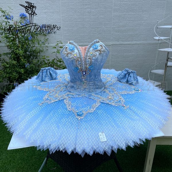 new arrival blue sleeping beauty professional ballet stage costumes tutu competition ballet tutu bt4167, Black;red
new arrival blue sleeping beauty professional ballet stage costumes tutu competition ballet tutu bt4167, Black;red