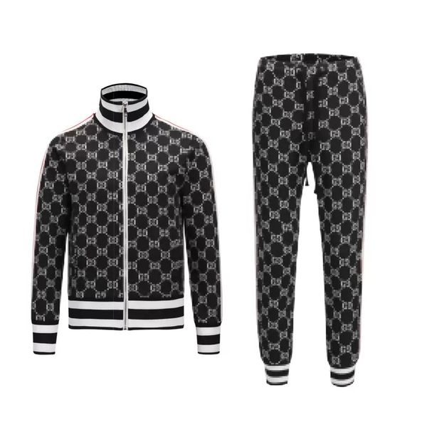 men tracksuit designer sweat suit two piece set sports sweatpants with long sleeve hoodie for spring autumn 3xl mens clothing, Gray
men tracksuit designer sweat suit two piece set sports sweatpants with long sleeve hoodie for spring autumn 3xl mens clothing, Gray
