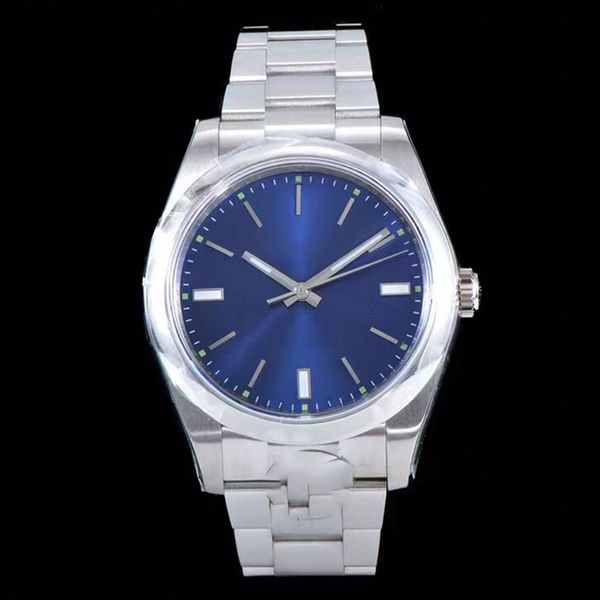 watch mens watch automatic mechanical watches for men business wristwatch stainless steel wristwatches montre de luxe 41mm multiple colors, Slivery;brown
watch mens watch automatic mechanical watches for men business wristwatch stainless steel wristwatches montre de luxe 41mm multiple colors, Slivery;brown