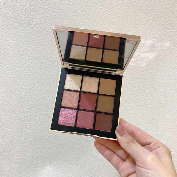 Wholesale Brand Uninhibited Eyeshadow Palette 1.5gx9 Colors Shimmer Glitter High Version Quality Awakened Candy Girl Slow Simmer
Wholesale Brand Uninhibited Eyeshadow Palette 1.5gx9 Colors Shimmer Glitter High Version Quality Awakened Candy Girl Slow Simmer