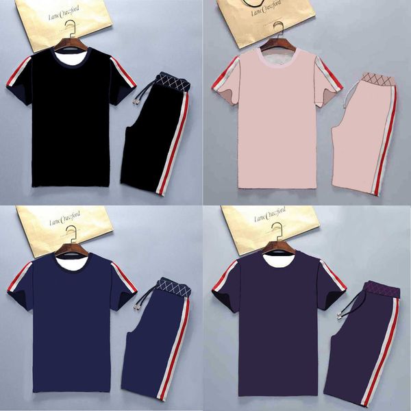 mens fashion summer suits casual tracksuits classic letter pattern print men's short sleeve shorts men boys tees 4 colors clothing, Gray
mens fashion summer suits casual tracksuits classic letter pattern print men's short sleeve shorts men boys tees 4 colors clothing, Gray