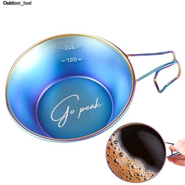 new portable camping bowls 300ml shera with handle outdoor hiking backpacking picnic stainless steel tableware
new portable camping bowls 300ml shera with handle outdoor hiking backpacking picnic stainless steel tableware