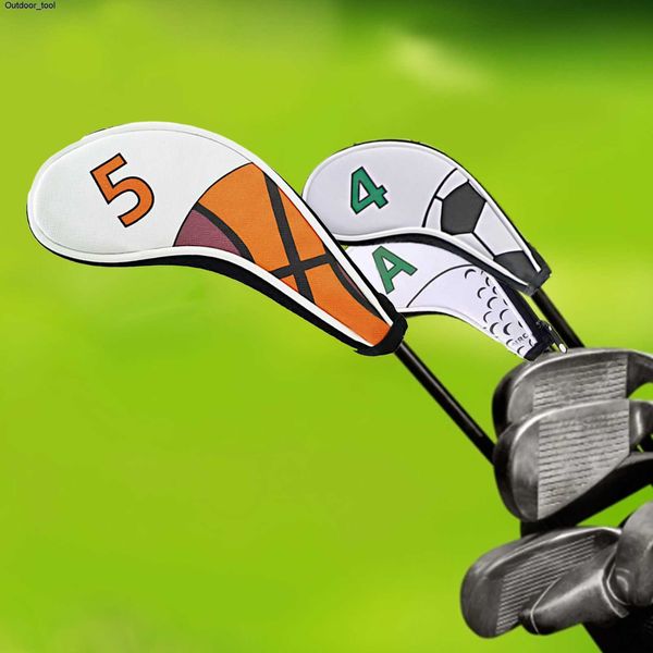 new 9 pcs golf club head covers iron putter cover cover set outdoor sport accessoires
new 9 pcs golf club head covers iron putter cover cover set outdoor sport accessoires