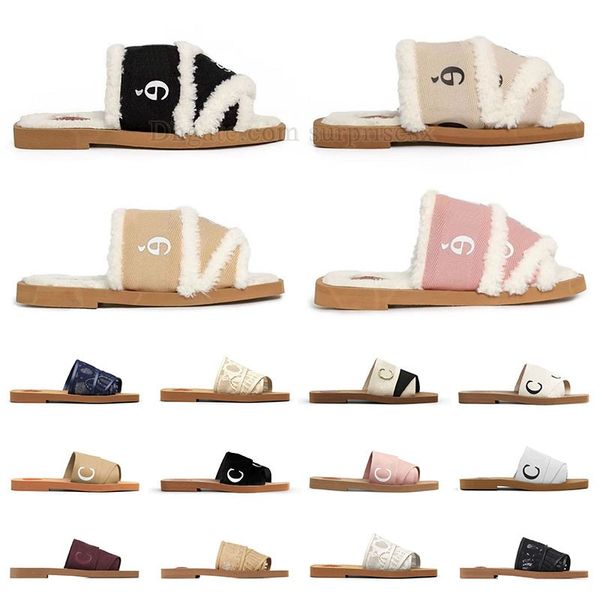 women furry fur flufffy slippers women big size 9 9.5 10 fashion woody mule flat sandals slipper slides indoor outdoor coat shoes ladies, Black
women furry fur flufffy slippers women big size 9 9.5 10 fashion woody mule flat sandals slipper slides indoor outdoor coat shoes ladies, Black