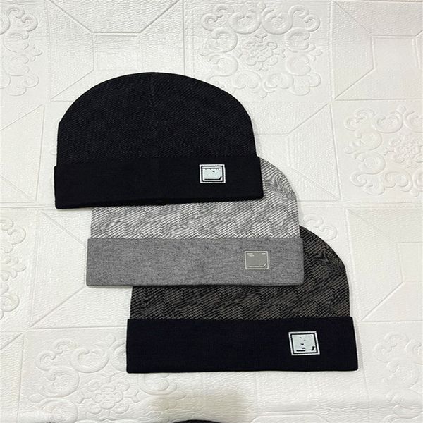 20ss classic designer autumn winter style beanie hats men and women fashion universal knitted cap autumn wool outdoor warm skull caps, Blue;gray
20ss classic designer autumn winter style beanie hats men and women fashion universal knitted cap autumn wool outdoor warm skull caps, Blue;gray