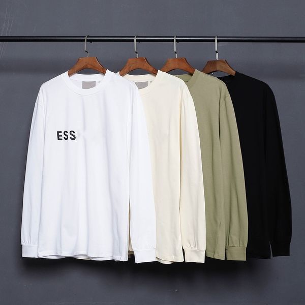 autumn winter designers mens t-shirts women ess fashion brands mans casual shirt essential tees luxurys essentials t shirt clothing street, White;black
autumn winter designers mens t-shirts women ess fashion brands mans casual shirt essential tees luxurys essentials t shirt clothing street, White;black