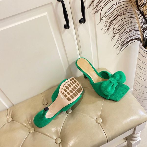 2022lido spring/summer fashion high-heeled slippers towel fabric bow with novel joker heel height 10cm size 35-42, Black
2022lido spring/summer fashion high-heeled slippers towel fabric bow with novel joker heel height 10cm size 35-42, Black