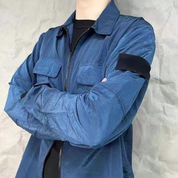 designer jacket mens sweatshirt embroidered cardigan coat men shirt women outdoor sports metal nylon windbreaker man jackets, Black;brown
designer jacket mens sweatshirt embroidered cardigan coat men shirt women outdoor sports metal nylon windbreaker man jackets, Black;brown