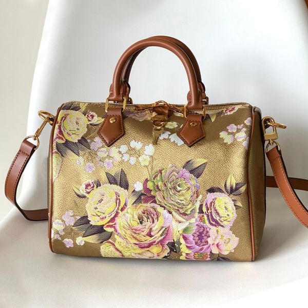 beach speed tote bag crossbody bags handbag gold floral pillow purse coated canvas leather large capacity shoulder purses plain fashion lett
beach speed tote bag crossbody bags handbag gold floral pillow purse coated canvas leather large capacity shoulder purses plain fashion lett