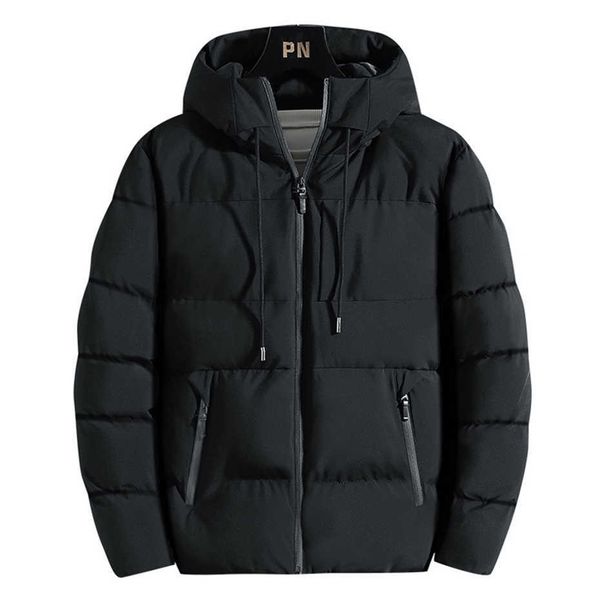 men's jackets men winter parkas hooded padded jackets plus size solid casual parkas coat for male 2022 new g221013, Black;brown
men's jackets men winter parkas hooded padded jackets plus size solid casual parkas coat for male 2022 new g221013, Black;brown