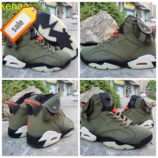 2023 new arrived travis scotts 6 og cactus jack glow in dark 3m reflective army green men designer basketball shoes 6s sports sneakers og
2023 new arrived travis scotts 6 og cactus jack glow in dark 3m reflective army green men designer basketball shoes 6s sports sneakers og