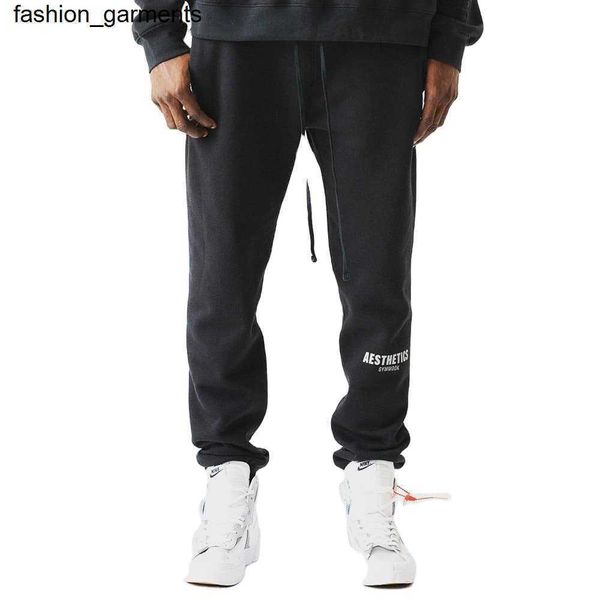 men's pants designer cotton sports pants men's essential hanging crotch loose casual pants fashion trend, Black
men's pants designer cotton sports pants men's essential hanging crotch loose casual pants fashion trend, Black