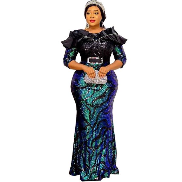 2023 long sleeve mermaid evening dresses arabic aso ebi burgundy luxurious beaded crystals sequined sheer neck prom formal party second rece, Black;red
2023 long sleeve mermaid evening dresses arabic aso ebi burgundy luxurious beaded crystals sequined sheer neck prom formal party second rece, Black;red
