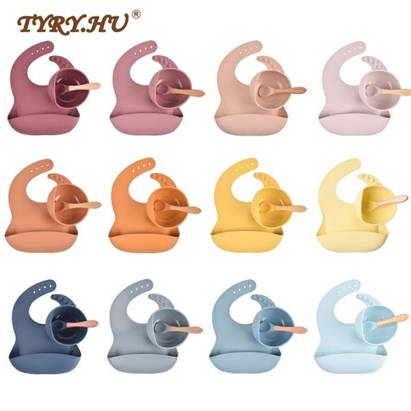 1set peralatan makan mangkuk bayi set makan bib silikon tahan air sendok antiselip bpa gratis silikon peralatan makan portabel untuk 220611
1set peralatan makan mangkuk bayi set makan bib silikon tahan air sendok antiselip bpa gratis silikon peralatan makan portabel untuk 220611