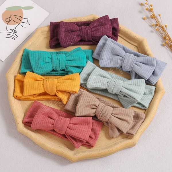 baby bows headband for girls knit head wrap children soft turban toddler elastic hair accessories p props stretchy hairband, Slivery;white
baby bows headband for girls knit head wrap children soft turban toddler elastic hair accessories p props stretchy hairband, Slivery;white