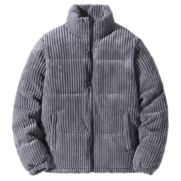 men's jackets fashion corduroy puffy jackets and coats for men cotton padded thick warm bubble parkas outerwear overcoats big size m-5x, Black;brown
men's jackets fashion corduroy puffy jackets and coats for men cotton padded thick warm bubble parkas outerwear overcoats big size m-5x, Black;brown
