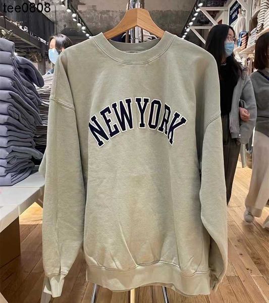 bm fashion hoodies same newyork new york alphabet embroidery plush loop bm sweater american loose top, Black
bm fashion hoodies same newyork new york alphabet embroidery plush loop bm sweater american loose top, Black