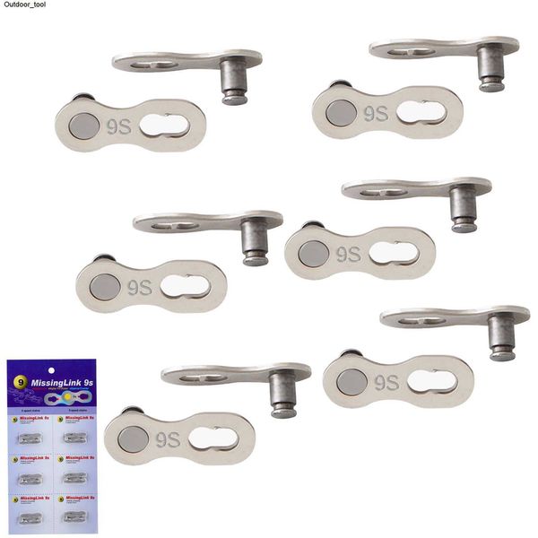 new 6 pairs bike chain quick link connector lock set mtb road bicycle power release buckle for 6/7/8/9/10/11/12 speed
new 6 pairs bike chain quick link connector lock set mtb road bicycle power release buckle for 6/7/8/9/10/11/12 speed