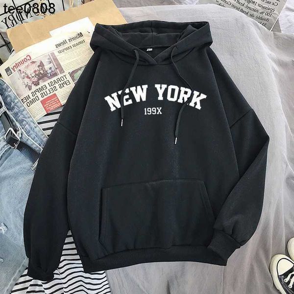 new york fashion hoodies alphanumeric hoodie kawaii funny women's hoodie it sells well in america, Black
new york fashion hoodies alphanumeric hoodie kawaii funny women's hoodie it sells well in america, Black