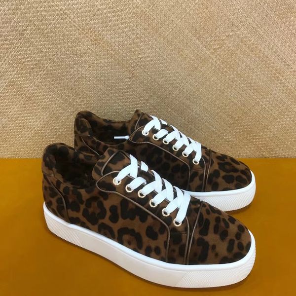 luxury low red bottoms shoes for men brown leopard flannel thick sole women printed casual flats loafers sneaker wedding sport spikes fashio, Black
luxury low red bottoms shoes for men brown leopard flannel thick sole women printed casual flats loafers sneaker wedding sport spikes fashio, Black