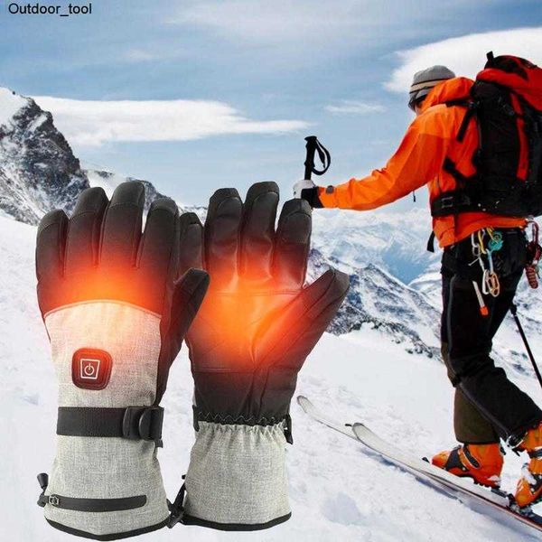 new heated gloves waterproof touchscreen electric heating warm three-level temperature adjustable hand warmer battery powered
new heated gloves waterproof touchscreen electric heating warm three-level temperature adjustable hand warmer battery powered