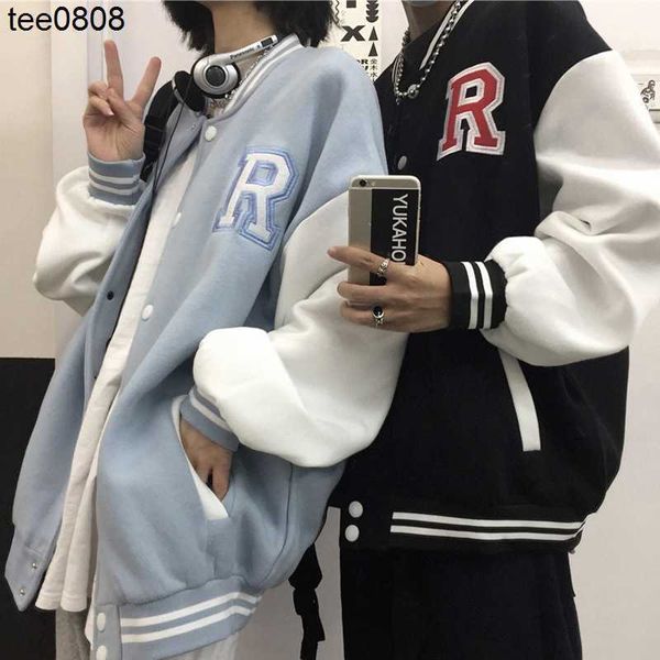 essentials ins street trendsetter color blocking winter loose baseball jacket male and female students leisure couple jacket, Black;brown
essentials ins street trendsetter color blocking winter loose baseball jacket male and female students leisure couple jacket, Black;brown
