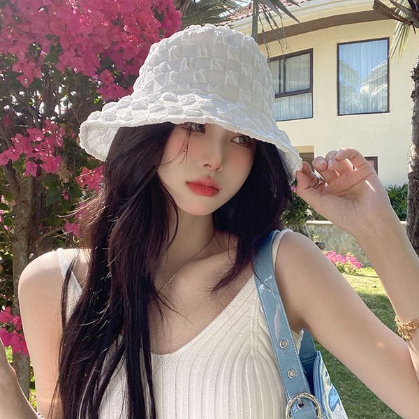 wide brim hats bucket hat man fisherman s for women luxury designer brand woman golf summer winter s g221014, Blue;gray
wide brim hats bucket hat man fisherman s for women luxury designer brand woman golf summer winter s g221014, Blue;gray