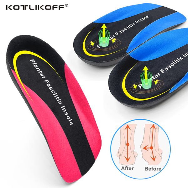 3/4 orthopedic insoles premium arch support shoe pads plantar fascia over-pronation women/men orthopedic foot spur pain insert, Black
3/4 orthopedic insoles premium arch support shoe pads plantar fascia over-pronation women/men orthopedic foot spur pain insert, Black