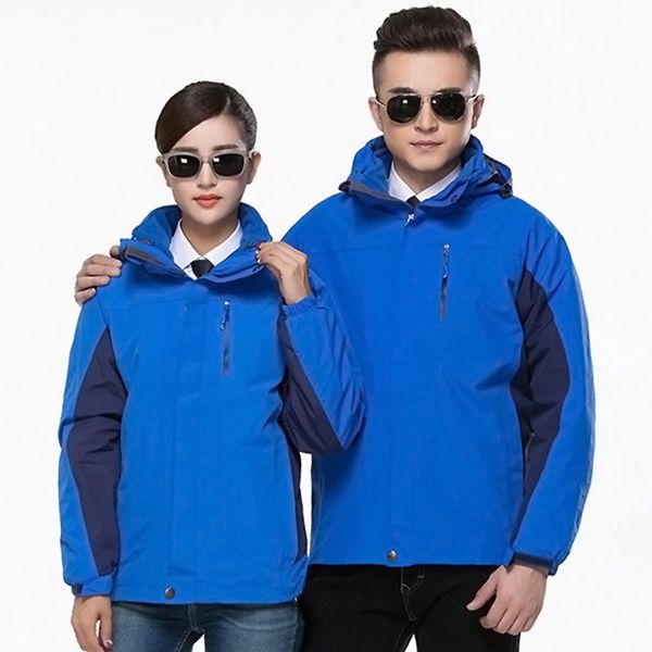 2022 winter outdoor sweater jacket two piece detachable fleece for men women three in one windproof and waterproof mountaineering suit, Black;brown
2022 winter outdoor sweater jacket two piece detachable fleece for men women three in one windproof and waterproof mountaineering suit, Black;brown