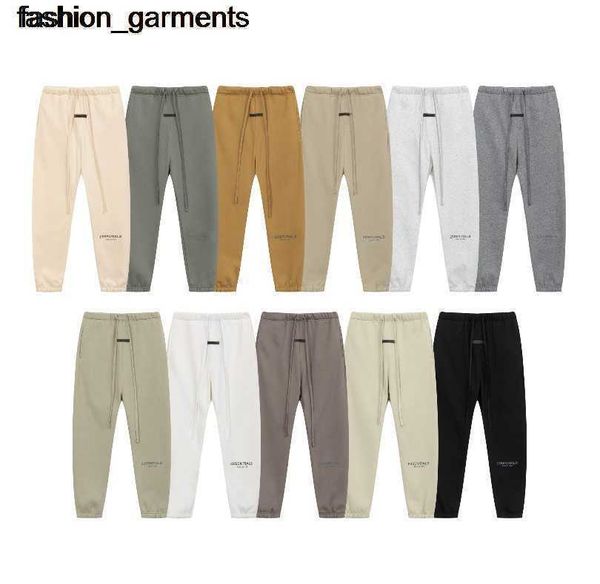 designer new men's women's double thread essential autumn pants sports casual pants, Black
designer new men's women's double thread essential autumn pants sports casual pants, Black
