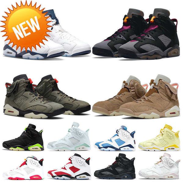 2023 men basketball shoes 6 6s olive khaki midnight navy mint foam electric green hare floral unc light graphite dark grey outdoor sports og
2023 men basketball shoes 6 6s olive khaki midnight navy mint foam electric green hare floral unc light graphite dark grey outdoor sports og