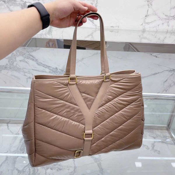 y totes designer down tote bag handbag women shopping totes bags messenger shoulder vintage leather lady shopping handbags 220920
y totes designer down tote bag handbag women shopping totes bags messenger shoulder vintage leather lady shopping handbags 220920