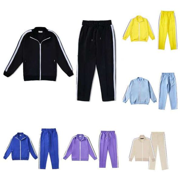 designers mens womens stand-up collar tracksuits sweatshirts suits angles men track sweat suit coats palm man zipper jackets hoodies pants s, Black
designers mens womens stand-up collar tracksuits sweatshirts suits angles men track sweat suit coats palm man zipper jackets hoodies pants s, Black