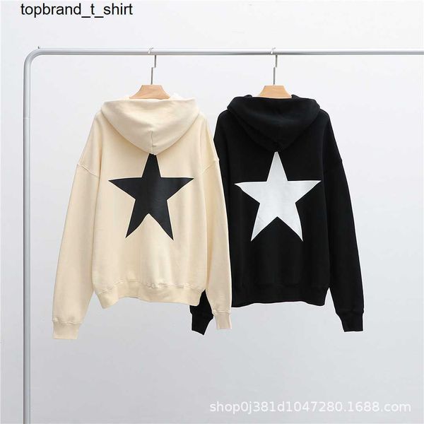 men's hoodies designer sweatshirts five pointed star hoodie essential pullover fashion streetwear hoodie, Black
men's hoodies designer sweatshirts five pointed star hoodie essential pullover fashion streetwear hoodie, Black