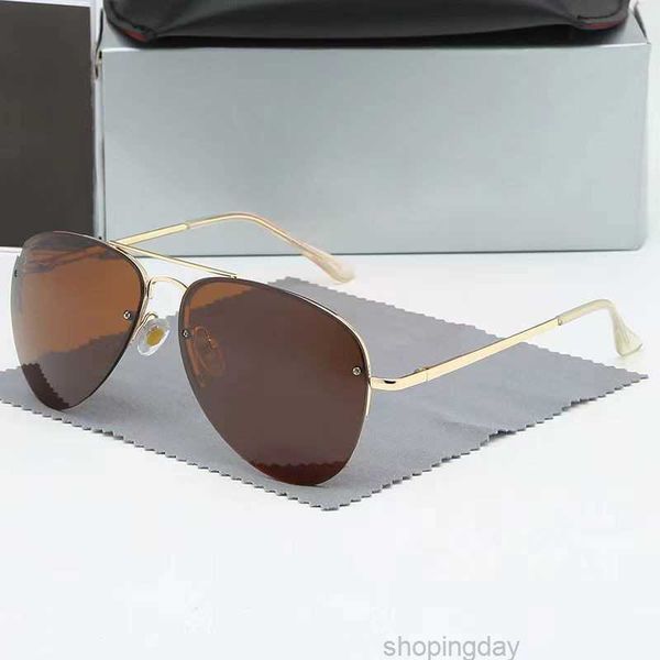 sunglasses classic round ray sunglasses designer uv400 eyewear metal gold frame sun glasses men women mirror sunglasses with box 52, White;black
sunglasses classic round ray sunglasses designer uv400 eyewear metal gold frame sun glasses men women mirror sunglasses with box 52, White;black