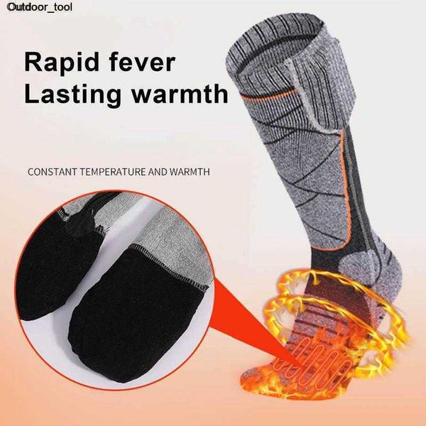new winter warm heated socks outdoor rechargeable heating 3 gears adjustable settings elastic comfortable set
new winter warm heated socks outdoor rechargeable heating 3 gears adjustable settings elastic comfortable set
