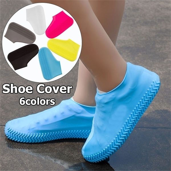 silicone waterproof shoe covers reusable rain overshoes rain boots shoes protector antislip rubber shoe covers to rain dropship 220713, White;pink
silicone waterproof shoe covers reusable rain overshoes rain boots shoes protector antislip rubber shoe covers to rain dropship 220713, White;pink