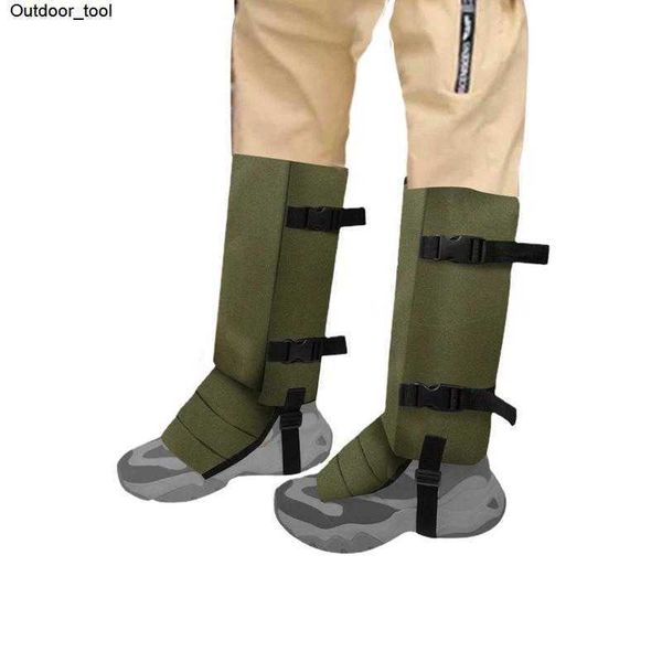 new 1 pair waterproof gaiters cycling legwarmers leg cover camping hiking ski boot travel shoe snow hunting climbing
new 1 pair waterproof gaiters cycling legwarmers leg cover camping hiking ski boot travel shoe snow hunting climbing