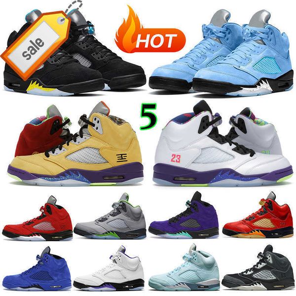 2023 basketball shoes sports sneakers raging red concord blue bird racer blue metallic green bean jumpman 5 men 5s oreo unc anthracite alter
2023 basketball shoes sports sneakers raging red concord blue bird racer blue metallic green bean jumpman 5 men 5s oreo unc anthracite alter