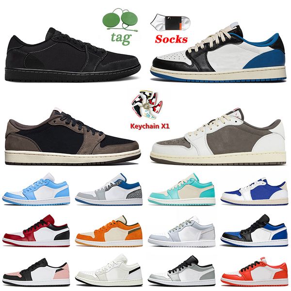 og jumpman 1 low basketball shoes women mens cactus jack black phantom fragment 1s lows reverse mocha tear away silver true blue sports trai, White;red
og jumpman 1 low basketball shoes women mens cactus jack black phantom fragment 1s lows reverse mocha tear away silver true blue sports trai, White;red