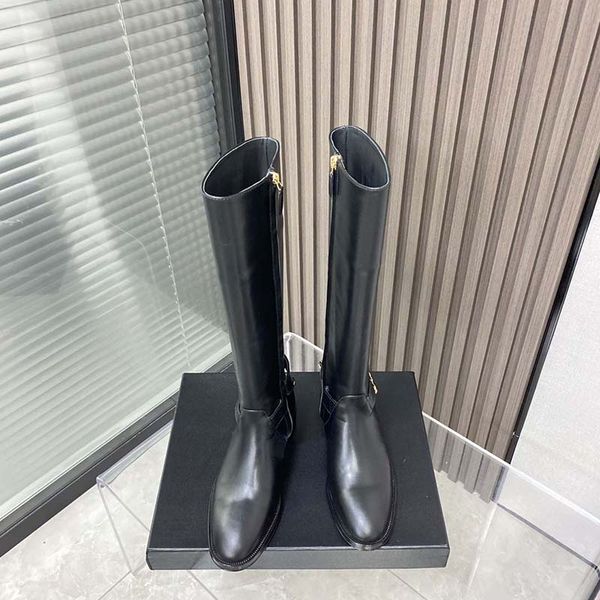 genuine leather knee boots women autumn winter round toe slip on shoes women fashion shoe knight boot 35-41, Black
genuine leather knee boots women autumn winter round toe slip on shoes women fashion shoe knight boot 35-41, Black