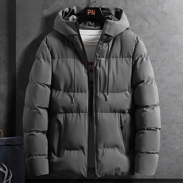 men's jackets winter men coats korean casual thick warm parkas men clothing mens jackets cotton-padded cotton jacket m-5xl chaquetas ho, Black;brown
men's jackets winter men coats korean casual thick warm parkas men clothing mens jackets cotton-padded cotton jacket m-5xl chaquetas ho, Black;brown