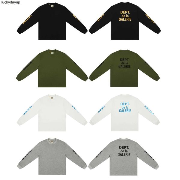 new men's hoodies designer sweatshirts winter fashion galery dept printed long sleeve couple hoodie, Black
new men's hoodies designer sweatshirts winter fashion galery dept printed long sleeve couple hoodie, Black
