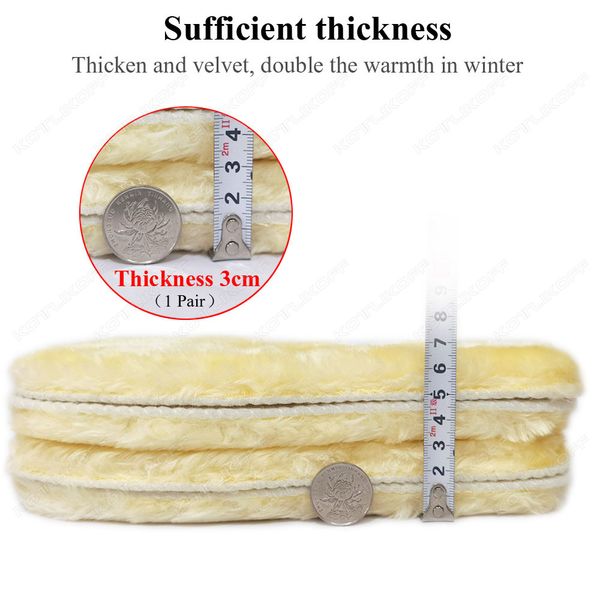 keep warm heated insole thicken soft winter snow boots pad sole cashmere thermal insoles for man woman heating insole insert, Black
keep warm heated insole thicken soft winter snow boots pad sole cashmere thermal insoles for man woman heating insole insert, Black
