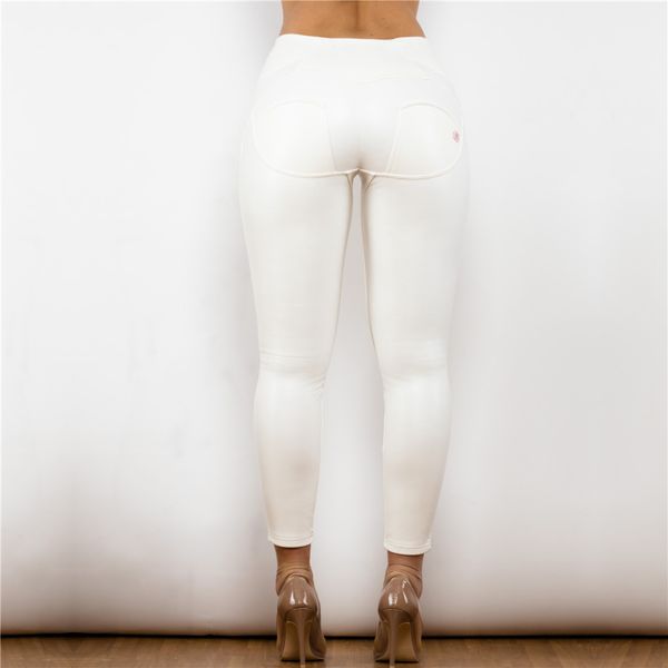 shascullfites melody white leather pants booty lift high waist leather leggings push up jeans spring womens fashion, Black;white
shascullfites melody white leather pants booty lift high waist leather leggings push up jeans spring womens fashion, Black;white