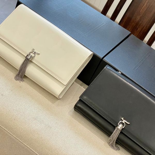 fashion bags designer shoulder bag brand woc women envelopbag classic tassel ornament female tote-bag luxury thick european and american sty
fashion bags designer shoulder bag brand woc women envelopbag classic tassel ornament female tote-bag luxury thick european and american sty